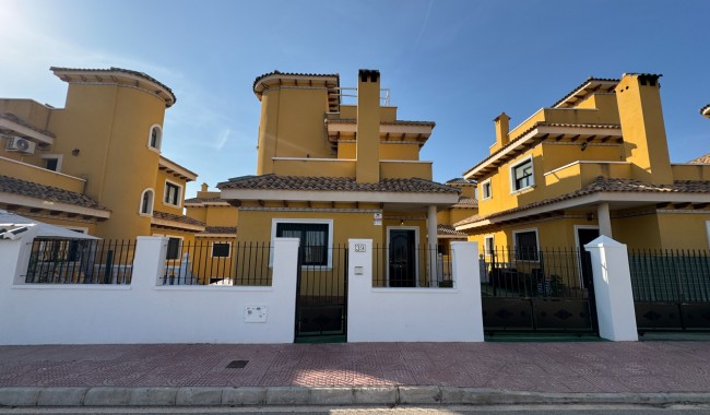 Villa - Begagnad - Ciudad Quesada/Rojales - Ciudad Quesada