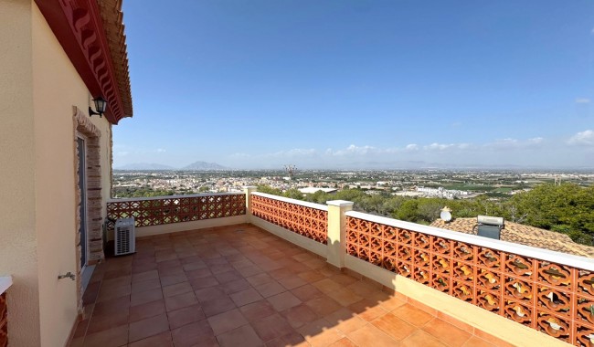 Villa - Begagnad - Ciudad Quesada/Rojales - Ciudad Quesada
