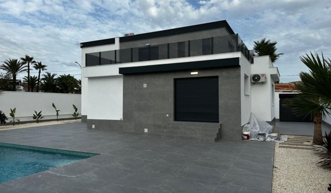 Villa - Begagnad - Ciudad Quesada/Rojales - Ciudad Quesada