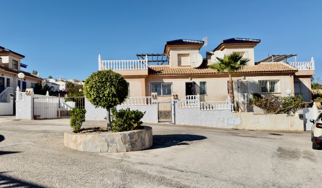 Villa - Begagnad - Ciudad Quesada/Rojales - Ciudad Quesada