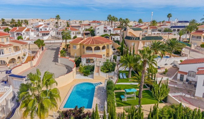 Villa - Begagnad - Ciudad Quesada/Rojales - Ciudad Quesada