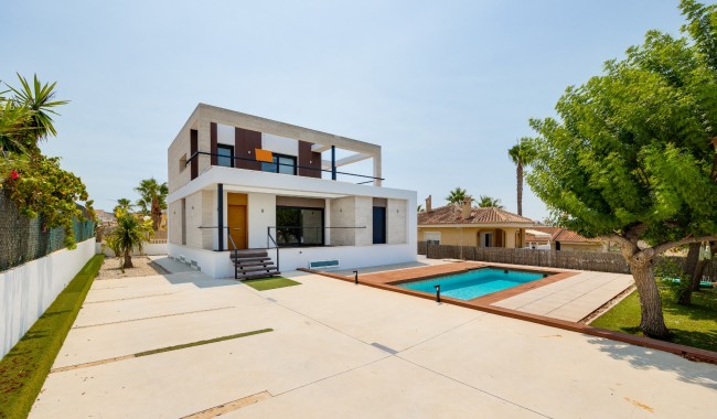 Villa - Begagnad - Ciudad Quesada/Rojales - Ciudad Quesada