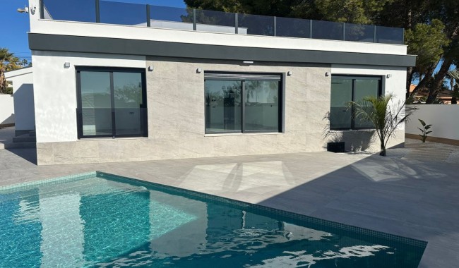 Villa - Begagnad - Ciudad Quesada/Rojales - Ciudad Quesada