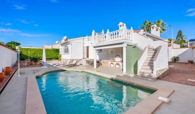 Villa - Begagnad - Ciudad Quesada/Rojales - Ciudad Quesada