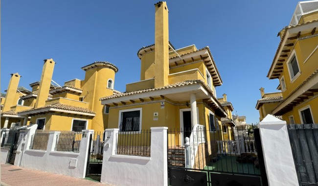 Villa - Begagnad - Ciudad Quesada/Rojales - Ciudad Quesada