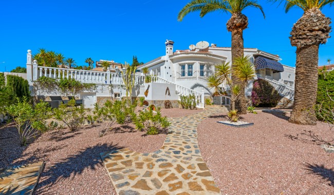 Villa - Begagnad - Ciudad Quesada/Rojales - Ciudad Quesada