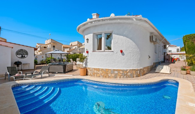 Villa - Begagnad - Ciudad Quesada/Rojales - Ciudad Quesada