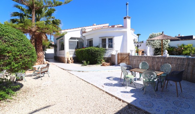 Villa - Begagnad - Ciudad Quesada/Rojales - Ciudad Quesada