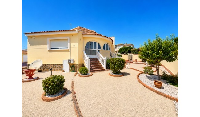 Villa - Begagnad - Ciudad Quesada/Rojales - Ciudad Quesada