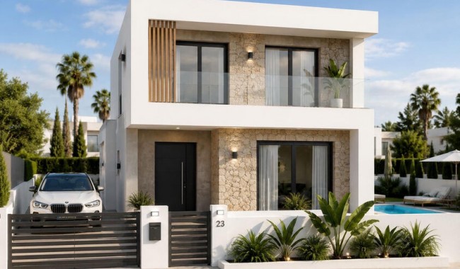 Villa - Begagnad - Ciudad Quesada/Rojales - Ciudad Quesada