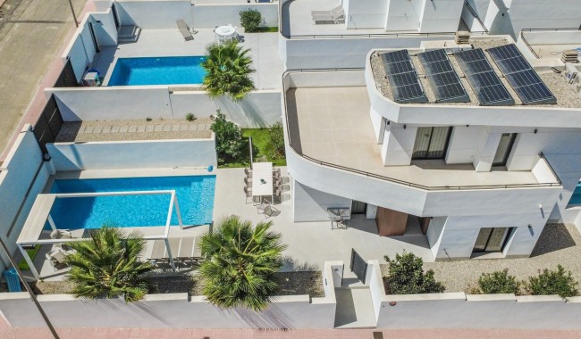 Villa - Begagnad - Ciudad Quesada/Rojales - Ciudad Quesada