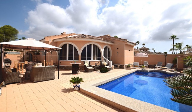 Villa - Begagnad - Ciudad Quesada/Rojales - Doña Pepa