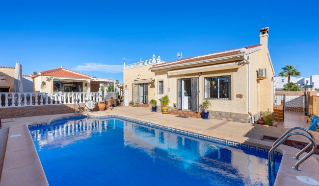 Villa - Begagnad - Ciudad Quesada/Rojales - Doña Pepa