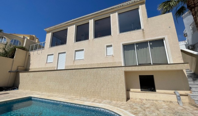 Villa - Begagnad - Ciudad Quesada/Rojales - La  Marquesa Golf