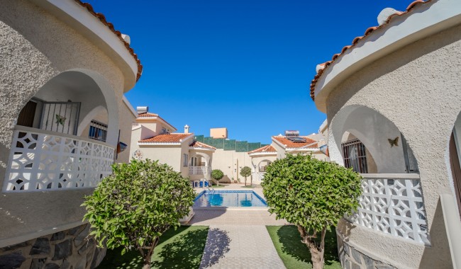 Villa - Begagnad - Ciudad Quesada/Rojales - La  Marquesa Golf