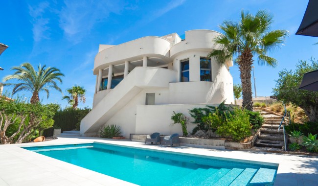 Villa - Begagnad - Ciudad Quesada/Rojales - La  Marquesa Golf