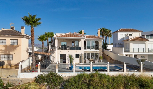 Villa - Begagnad - Ciudad Quesada/Rojales - La  Marquesa Golf
