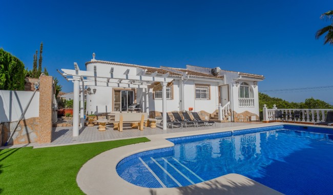 Villa - Begagnad - Ciudad Quesada/Rojales - La  Marquesa Golf