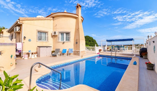 Villa - Begagnad - Ciudad Quesada/Rojales - La Marquesa Golf