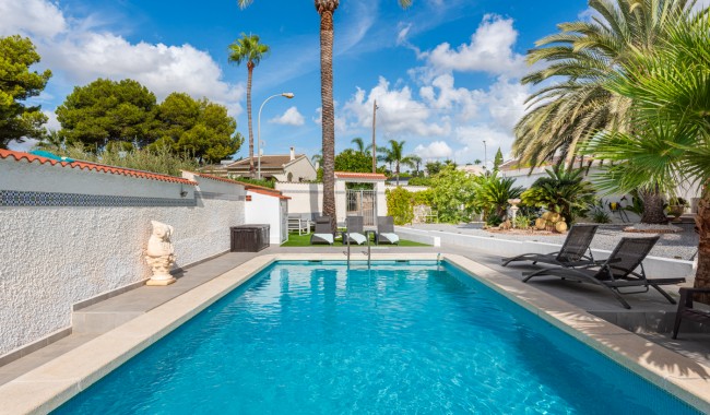Villa - Begagnad - Ciudad Quesada/Rojales - LE-3322