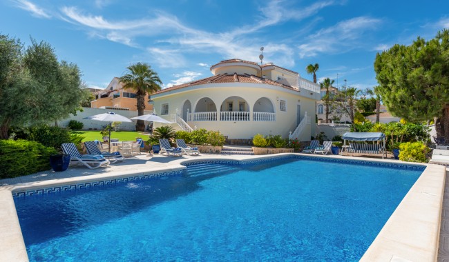 Villa - Begagnad - Ciudad Quesada/Rojales - LE-4336