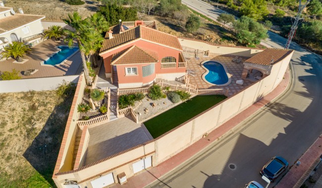 Villa - Begagnad - Ciudad Quesada/Rojales - LE-4447