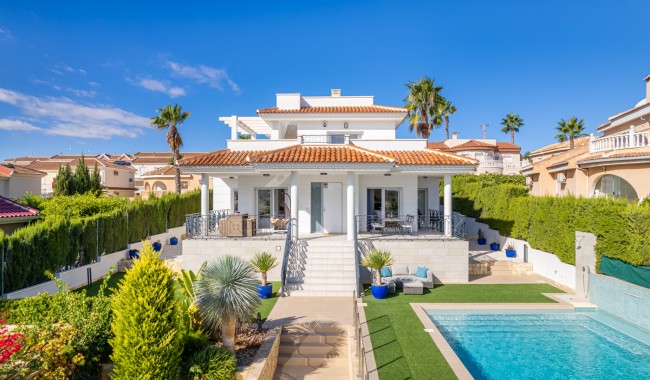 Villa - Begagnad - Ciudad Quesada/Rojales - LE-4474