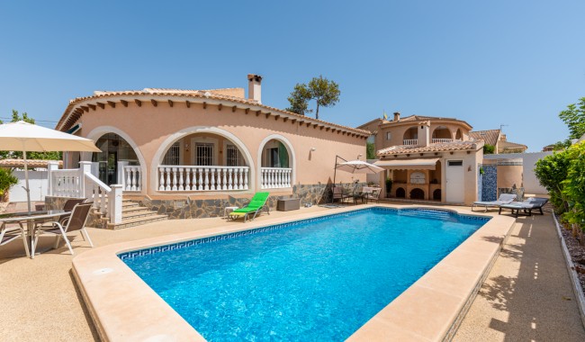 Villa - Begagnad - Ciudad Quesada/Rojales - LE-4818