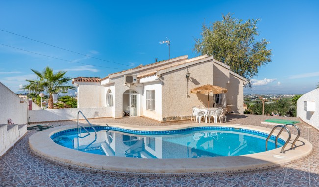 Villa - Begagnad - Ciudad Quesada/Rojales - LE-6236