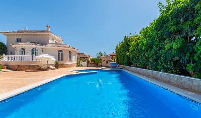 Villa - Begagnad - Ciudad Quesada/Rojales - LE-7173