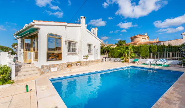 Villa - Begagnad - Ciudad Quesada/Rojales - LE-7463