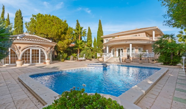 Villa - Begagnad - Ciudad Quesada/Rojales - LE-9286