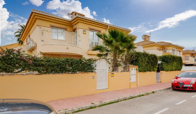 Villa - Begagnad - Ciudad Quesada/Rojales - ME-4671