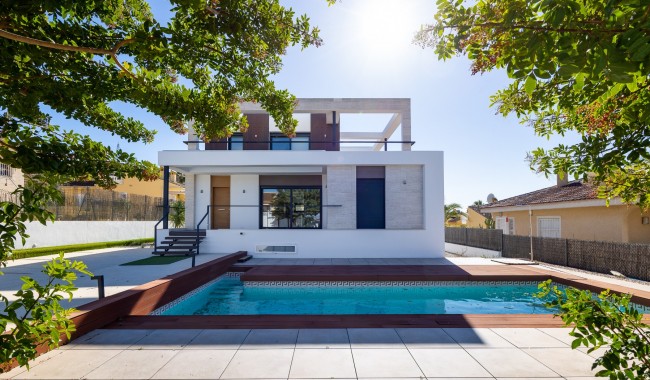 Villa - Begagnad - Ciudad Quesada/Rojales - ME-5730