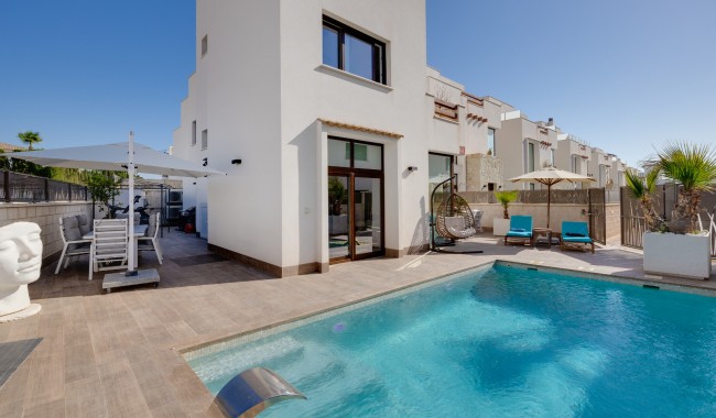 Villa - Begagnad - Ciudad Quesada/Rojales - ME-6950