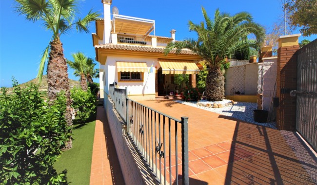 Villa - Begagnad - Ciudad Quesada/Rojales - MH-526