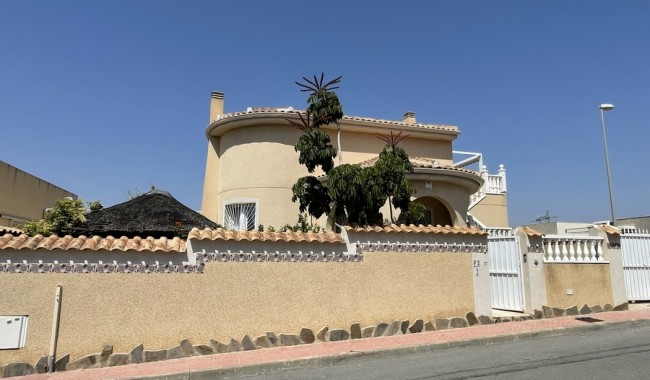 Villa - Begagnad - Ciudad Quesada/Rojales - MP-3084