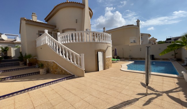 Villa - Begagnad - Ciudad Quesada/Rojales - MR-1479