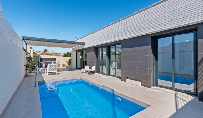 Villa - Begagnad - Ciudad Quesada/Rojales - MR-1629