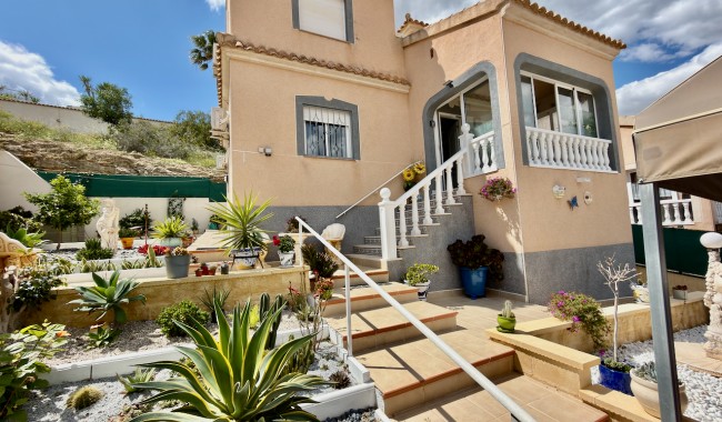 Villa - Begagnad - Ciudad Quesada/Rojales - MR-2420