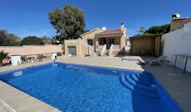 Villa - Begagnad - Ciudad Quesada/Rojales - MR-4291