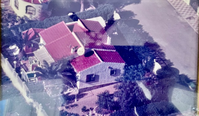 Villa - Begagnad - Ciudad Quesada/Rojales - MR-5144