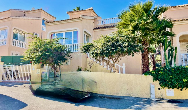 Villa - Begagnad - Ciudad Quesada/Rojales - MR-7427