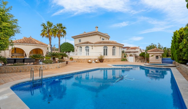 Villa - Begagnad - Ciudad Quesada/Rojales - MR-7843