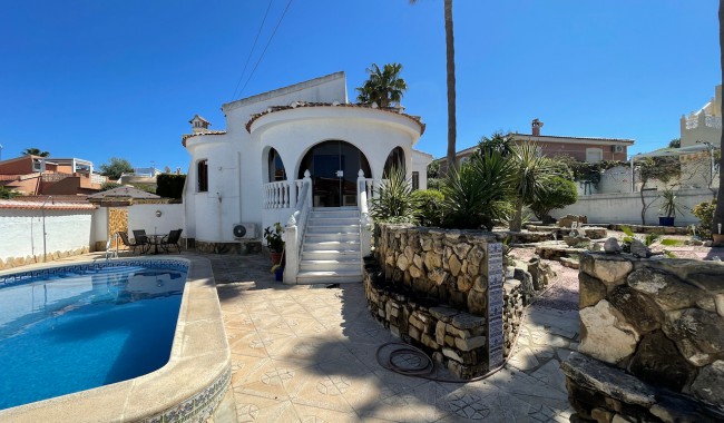 Villa - Begagnad - Ciudad Quesada/Rojales - MR-8194