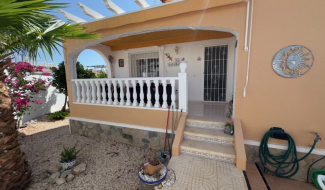 Villa - Begagnad - Ciudad Quesada/Rojales - MR-8324