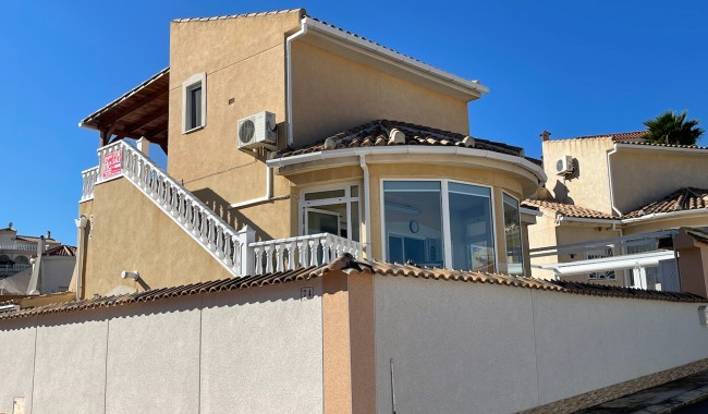 Villa - Begagnad - Ciudad Quesada/Rojales - MR-8563
