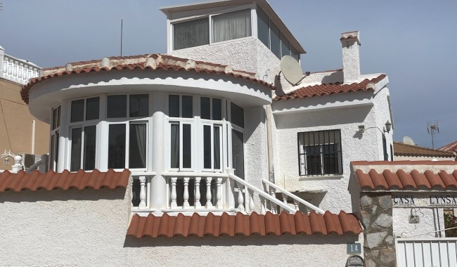Villa - Begagnad - Ciudad Quesada/Rojales - MR-9287