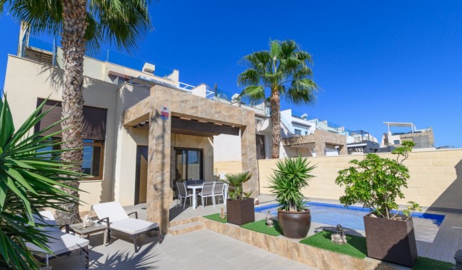 Villa - Begagnad - Ciudad Quesada/Rojales - Pueblo Bravo
