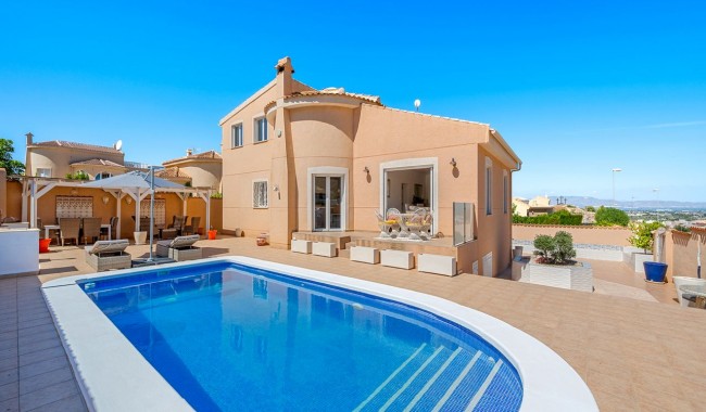 Villa - Begagnad - Ciudad Quesada/Rojales - Rojales Hills